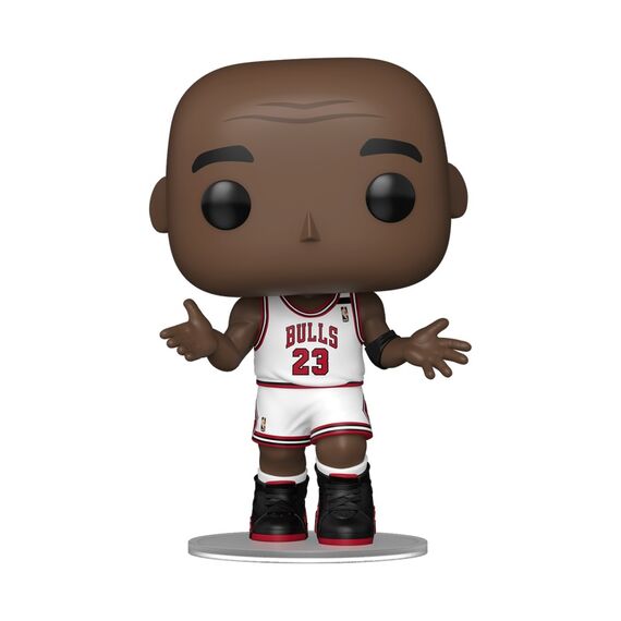 BULLS - POP NBA N° XXXX - Michael Jordan (Shrug)