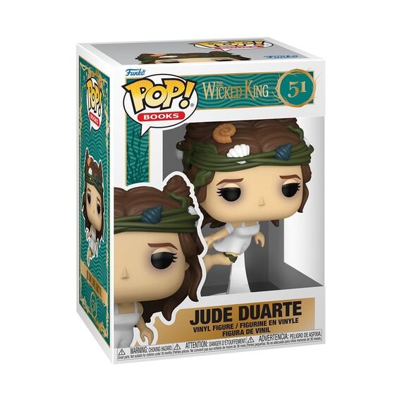 TFOAS THE WICKED KING - POP books N° XXXX - Jude Duarte