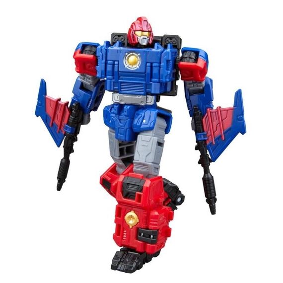 TRANSFORMERS Age of the Primes - Nexus Prime Voyager - Figure 15.5cm