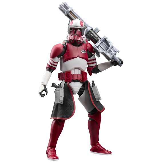 THE CLONE WARS - Clone Commander Thorn - Figure Black Series 15cm
