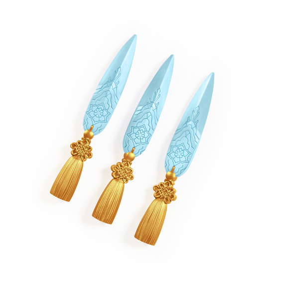 K-POP DEMON HUNTERS - Zoey's Spirit Blade - Nerf 20cm