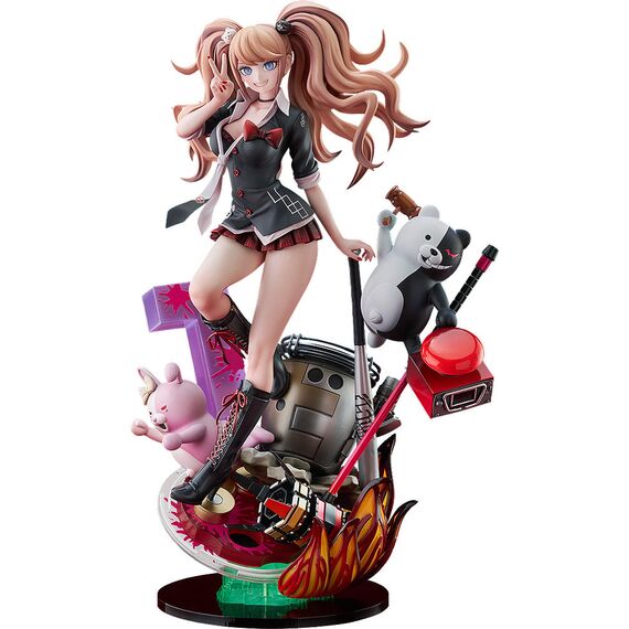 DANGANRONPA - Enoshima Junko "15th Anniv." - Statue 1/7 28cm