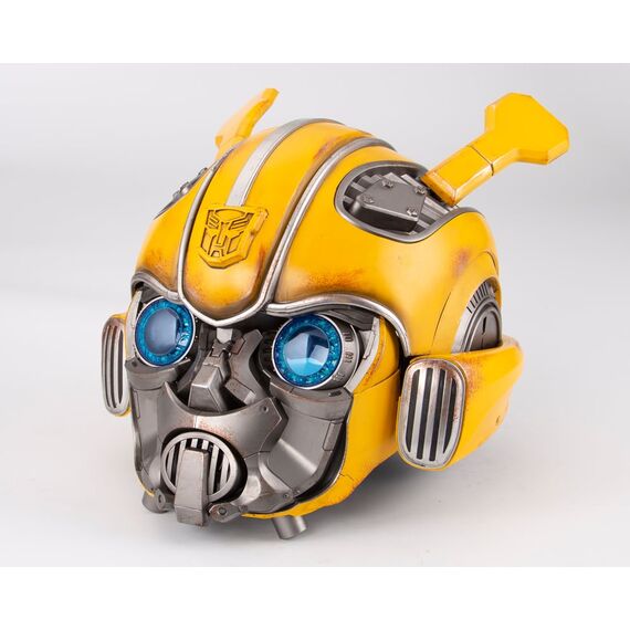 TRANSFORMERS - Bumblebee - Wearable Helmet Replica 30cm
