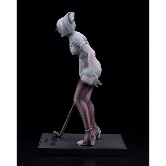 SILENT HILL 2 - Bubble Head Nurse - Statue Oshi Works 22cm
