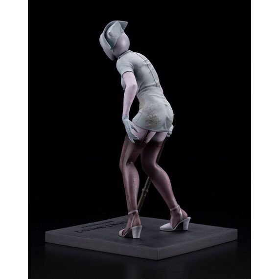SILENT HILL 2 - Bubble Head Nurse - Statue Oshi Works 22cm
