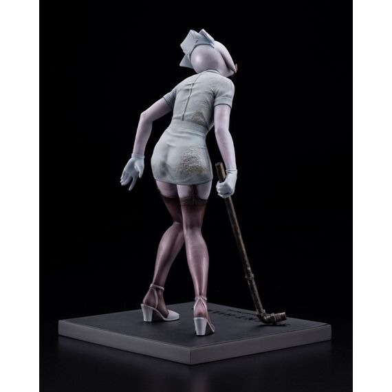 SILENT HILL 2 - Bubble Head Nurse - Statue Oshi Works 22cm