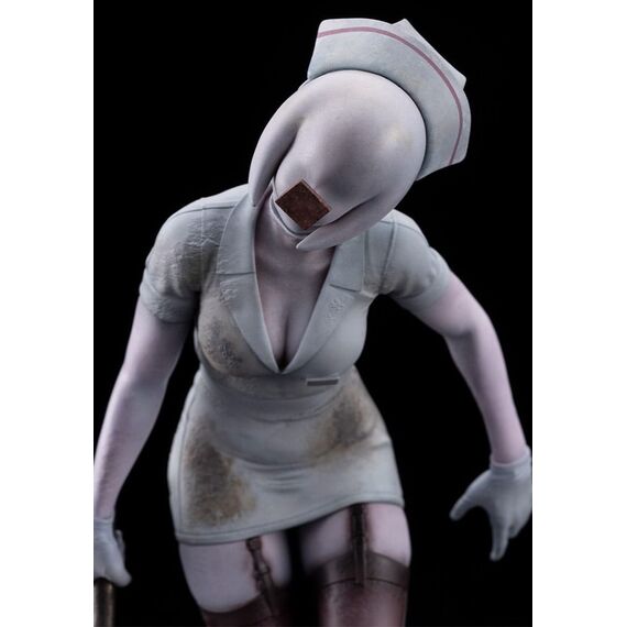 SILENT HILL 2 - Bubble Head Nurse - Statue Oshi Works 22cm