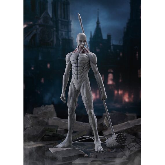 ATTACK ON TITAN - War Hammer Titan - Pop Up Parade L 25cm