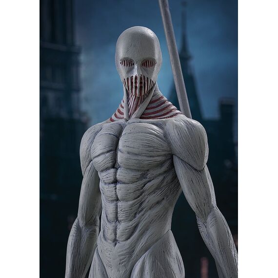 ATTACK ON TITAN - War Hammer Titan - Pop Up Parade L 25cm