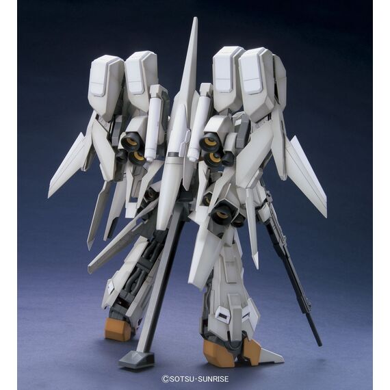 GUNDAM -MG 1/100 ReZEL Type-C (defenser a+b / General Revi) -Model Kit