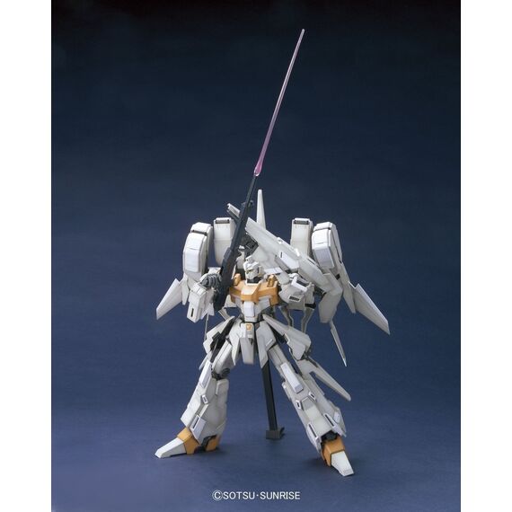 GUNDAM -MG 1/100 ReZEL Type-C (defenser a+b / General Revi) -Model Kit