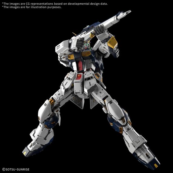 GUNDAM - PG Unleashed 1/60 v Gundam - Model Kit