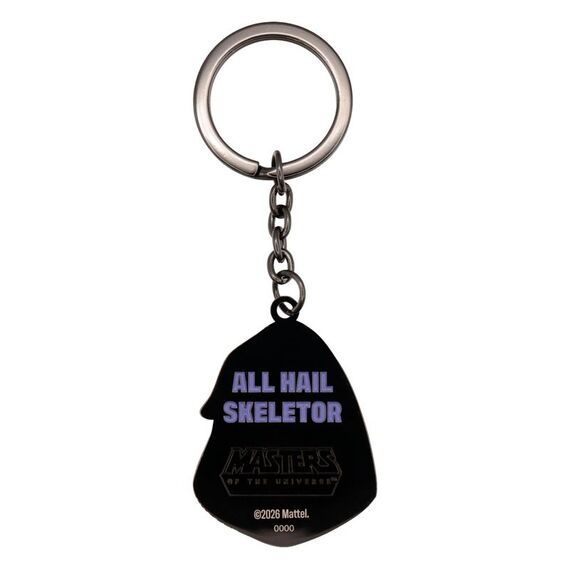 MASTERS OF THE UNIVERSE - Skeletor - Limited Edition Keyring