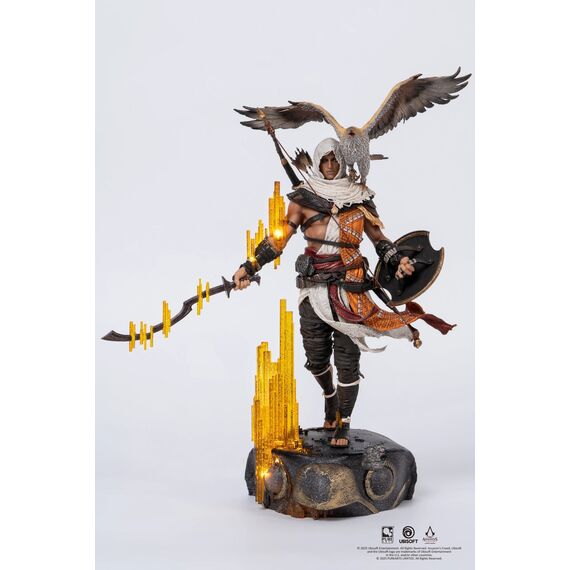 ASSASSIN'S CREED ORIGINS - Bayek -Statue Animus 1/8 27cm