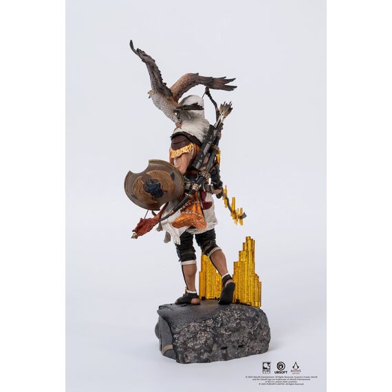 ASSASSIN'S CREED ORIGINS - Bayek -Statue Animus 1/8 27cm