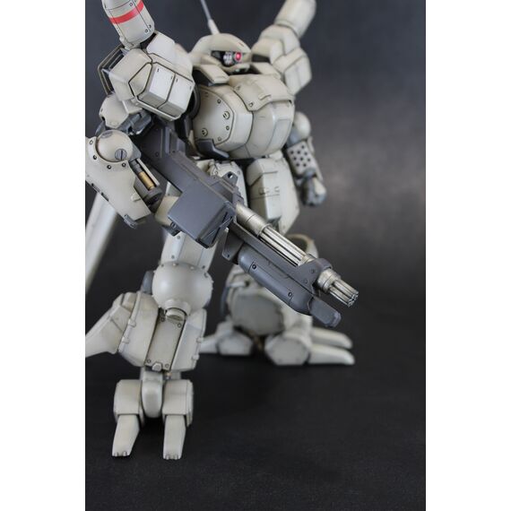 ASSAULT SUIT LEYNOS - AS-5E3 Leynos "Player" - Model Kit 1/35 15cm