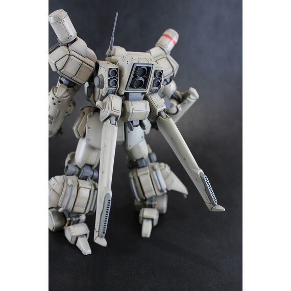 ASSAULT SUIT LEYNOS - AS-5E3 Leynos "Player" - Model Kit 1/35 15cm