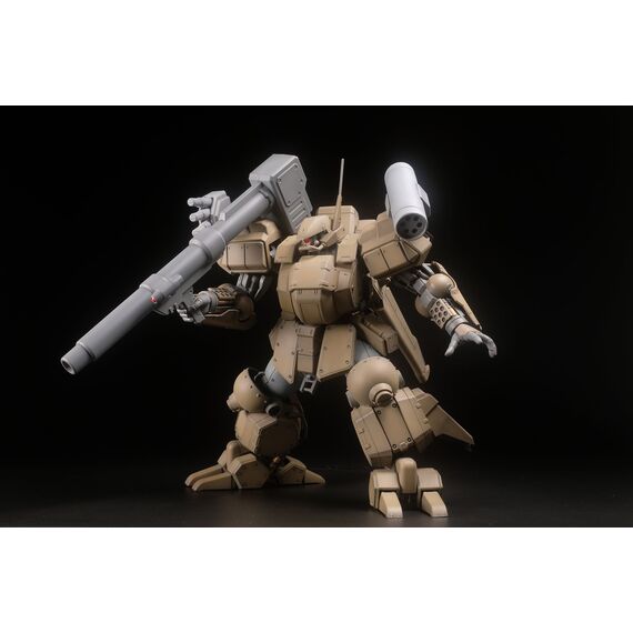 ASSAULT SUIT LEYNOS - AS-5E3 Leynos "Mass Prod." - Model Kit 1/35 15cm