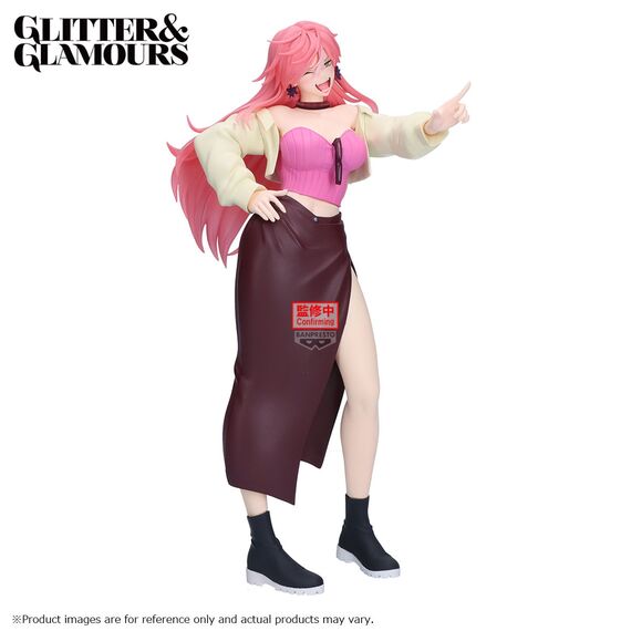 MARRIAGETOXIN - Kimie Arashiyama - Figure Glitter & Glamours 22cm