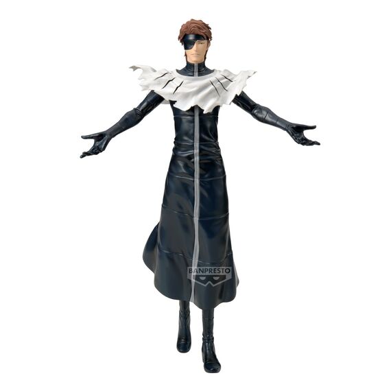 BLEACH - Aizen Sosuke - Figure Grandista 28cm