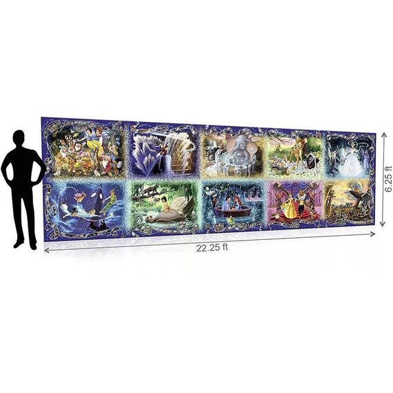 DISNEY - Puzzle 40320P - Un Moment inoubliable Disney
