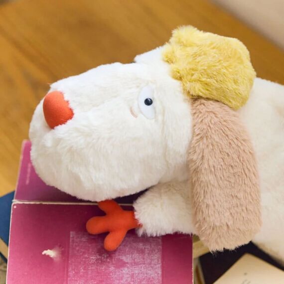 HOWL'S MOVING CASTLE - Hihn - Big Plush 30x15x53cm