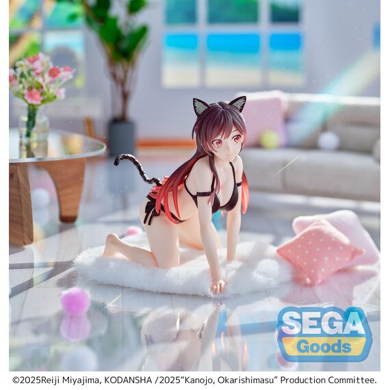 RENT A GIRLFRIEND - Chizuru Mizuhara - Figure Yumemirize 11cm