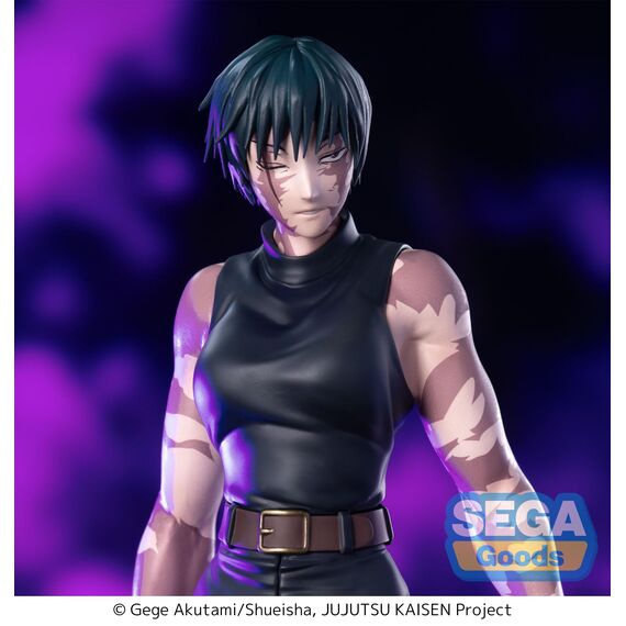 JUJUTSU KAISEN - Maki Zen'in - Figure XStellar 23cm