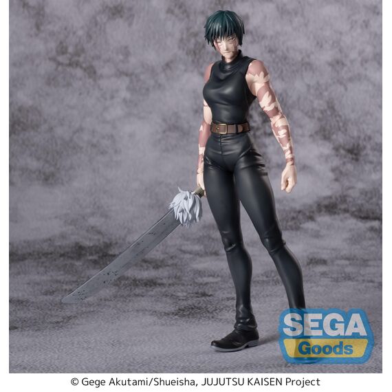 JUJUTSU KAISEN - Maki Zen'in - Figure XStellar 23cm