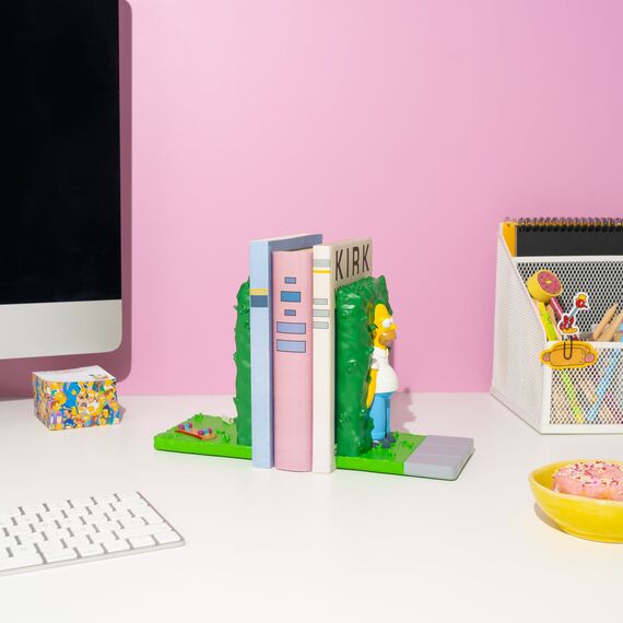 THE SIMPSONS - Homer - Bookend