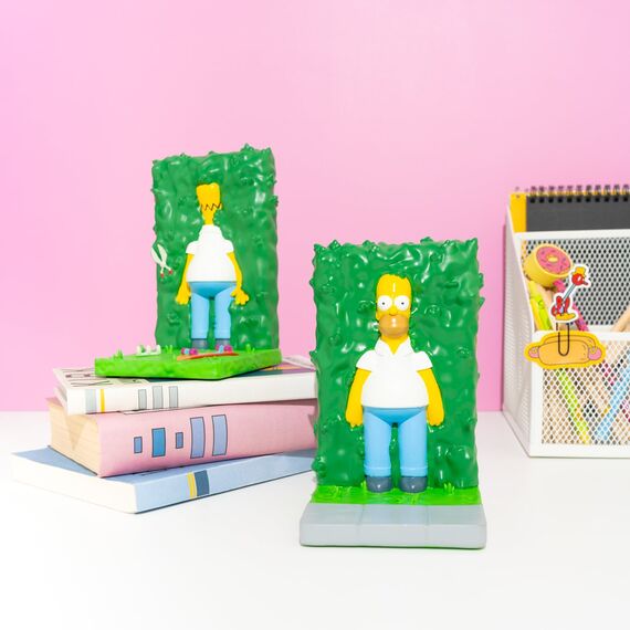 THE SIMPSONS - Homer - Bookend