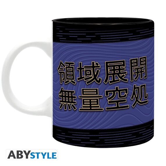 JUJUTSU KAISEN - Mug 320ml - Gojo "Territory Extension"