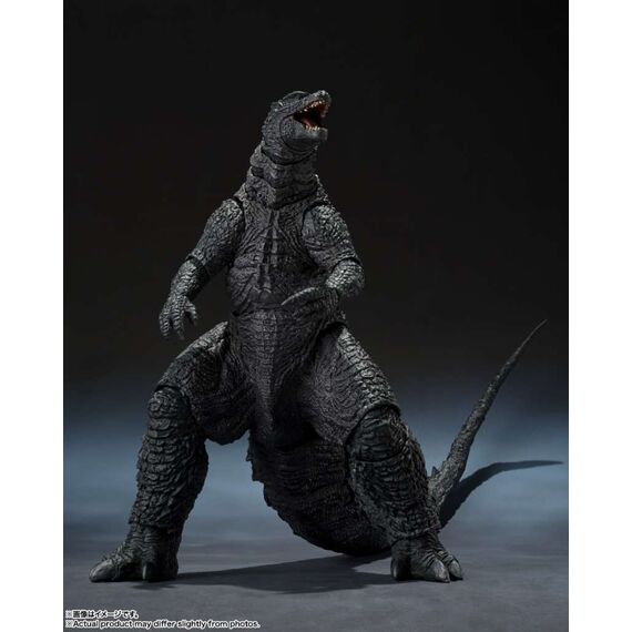 GODZILLA 2014 - Movie Graphic Plus - Figure S.H. Monsterarts 15cm