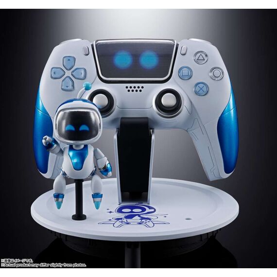 ASTRO BOT - Astro Bot & Dual Speeder - Figure Chogokin 16cm