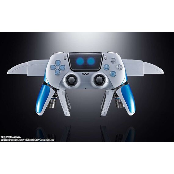 ASTRO BOT - Astro Bot & Dual Speeder - Figure Chogokin 16cm