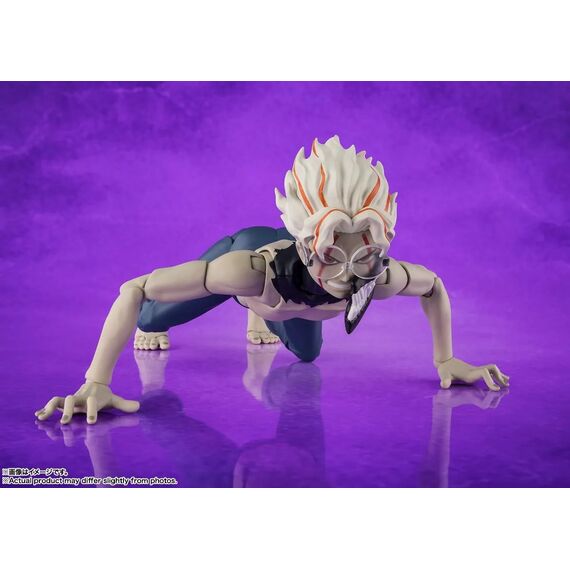 DANDADAN - Okarun Transformed "Vers. 2" - Figure S.H. Figuarts 15cm
