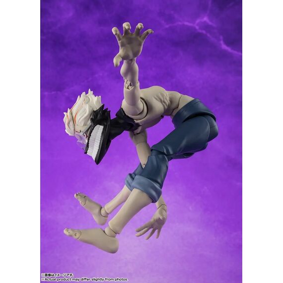 DANDADAN - Okarun Transformed "Vers. 2" - Figure S.H. Figuarts 15cm
