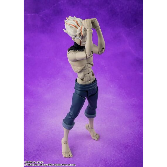 DANDADAN - Okarun Transformed "Vers. 2" - Figure S.H. Figuarts 15cm