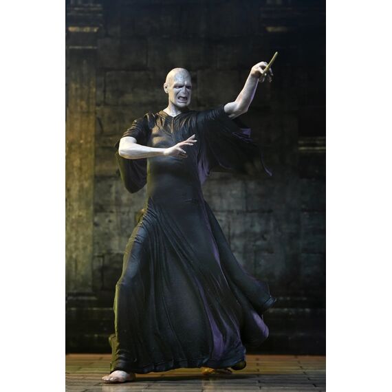 HARRY POTTER - Voldemort - Figure Legacy Collection 17cm