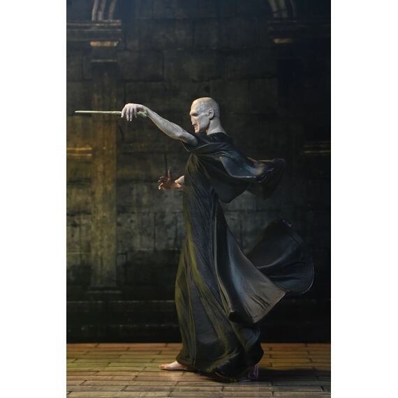HARRY POTTER - Voldemort - Figure Legacy Collection 17cm