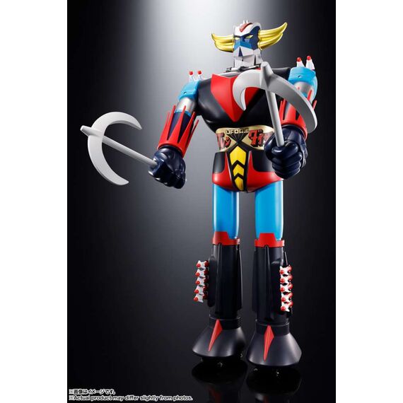 GRENDIZER - Jumbo Machinder UFO Robo - 60cm