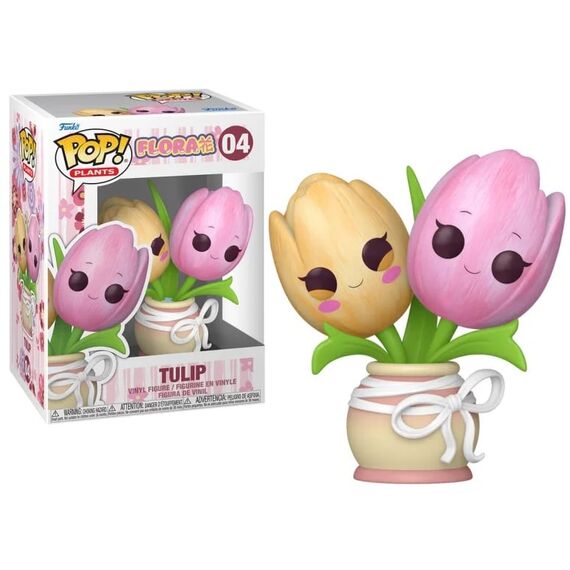 FLORA - POP Plants N° 04 - Tulip