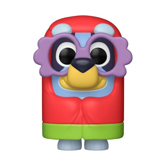 BLUEY - POP Animation N° XXXX - Bluey (Granny)