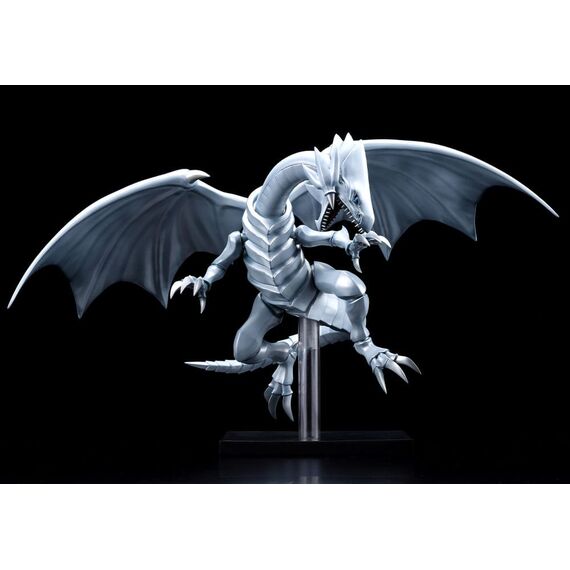 YU-GI-OH! - Blue-eyes White Dragon - Statue Oshi Works 25cm