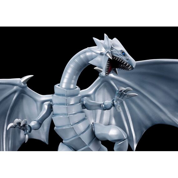 YU-GI-OH! - Blue-eyes White Dragon - Statue Oshi Works 25cm
