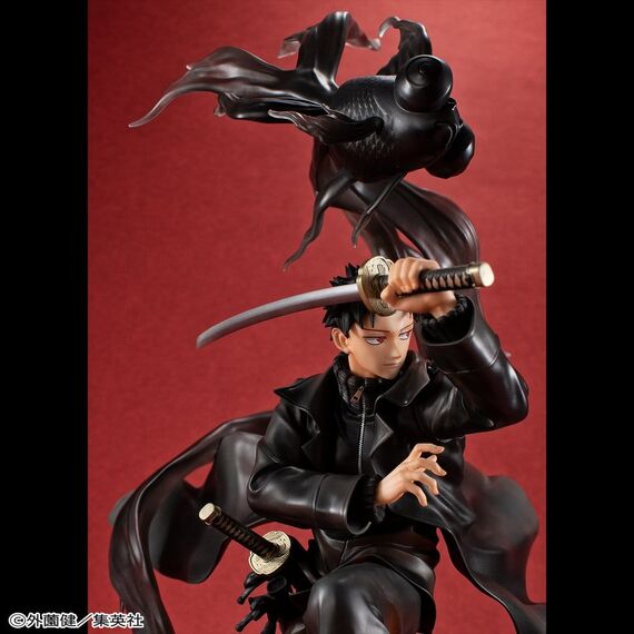 KAGURABACHI - Chihiro Rokuhira - Statue G.E.M. 26cm
