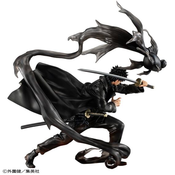 KAGURABACHI - Chihiro Rokuhira - Statue G.E.M. 26cm