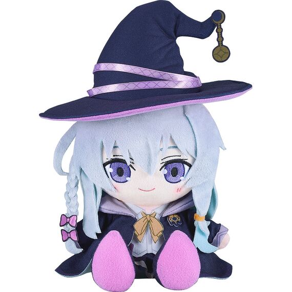THE JOURNEY OF ELAINA : Elaina Plush 17cm