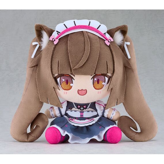 NEKOPARA SEKAI CONNECT Chocopuni Chocola Plush 17cm
