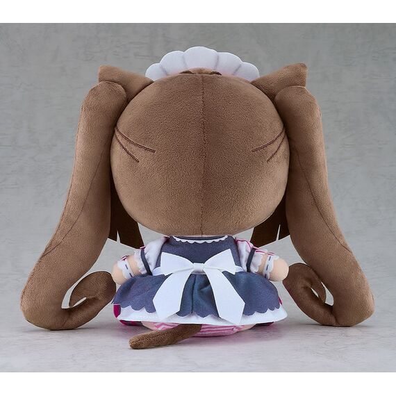 NEKOPARA SEKAI CONNECT Chocopuni Chocola Plush 17cm